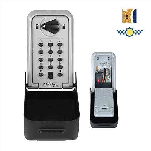 Key Safe Wall Mounted M4449