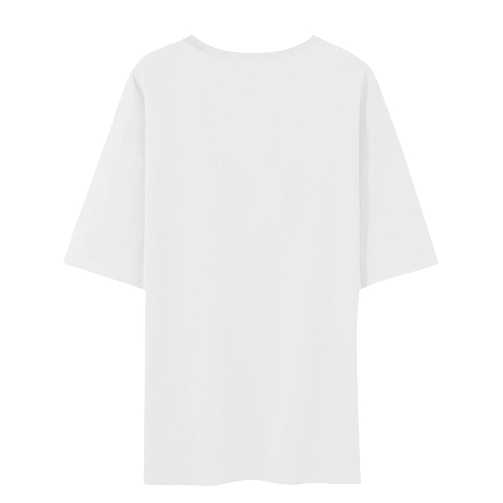 White 3XL Short Sleeve T-Shirt Z58155