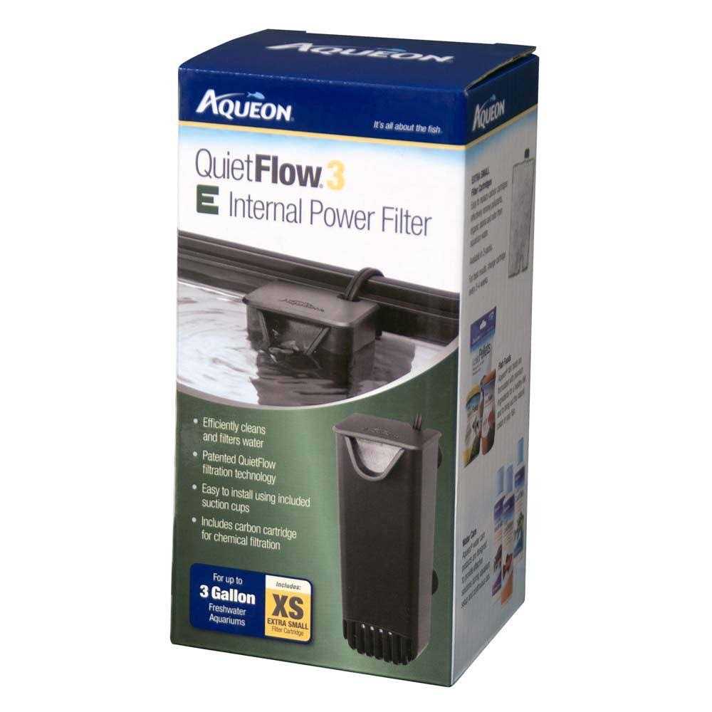Internal Power Filter R271
