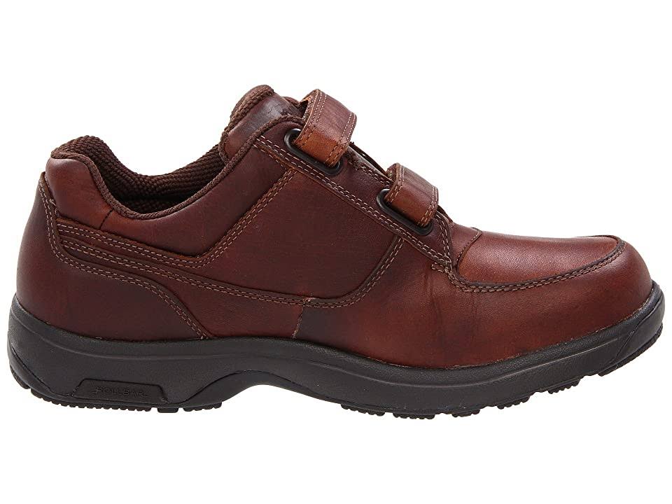 Brown Leather Work Boots B605848