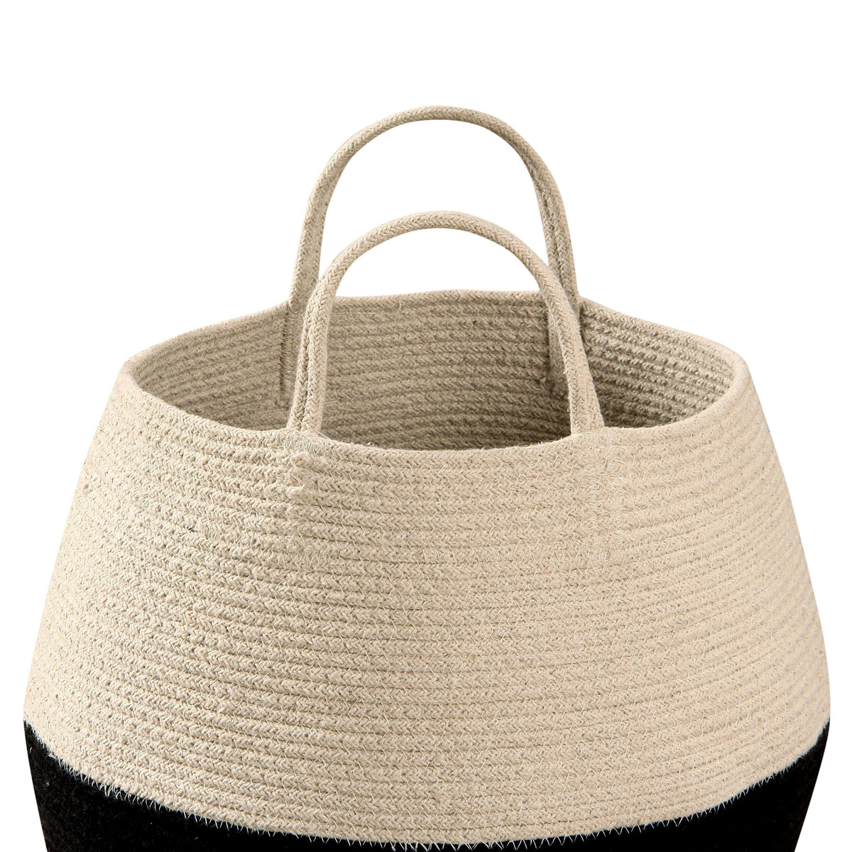 Black Natural Basket R649