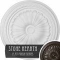 20 1/2x22OD x 1 7/8x22P Ceiling Medallion B556193