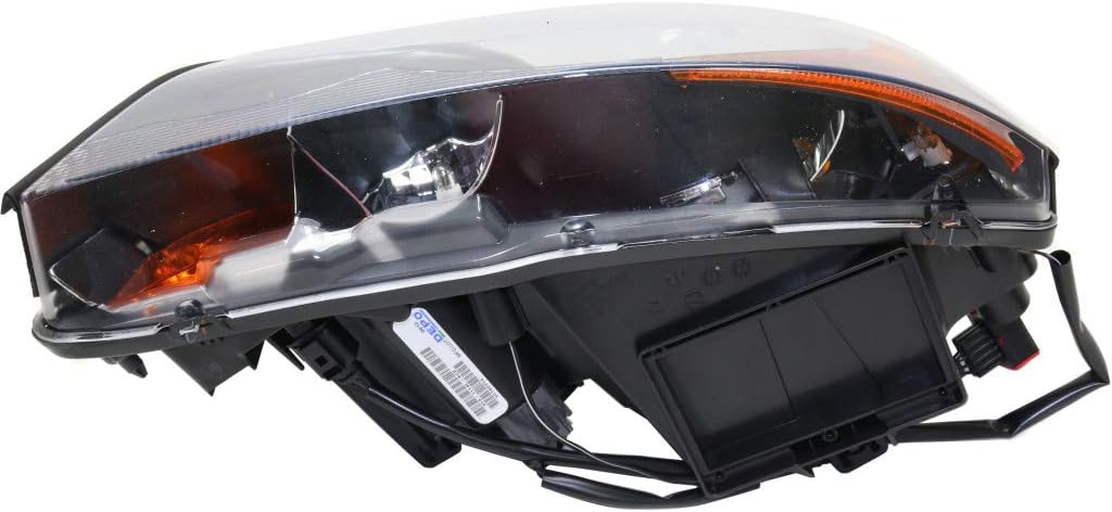 Headlight Assembly for Volvo XC90 2003-2014 Driver Side Halogen Y7868