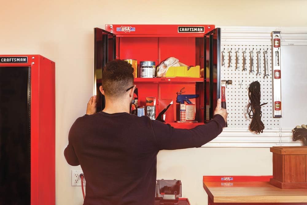 Wall Cabinet H5002