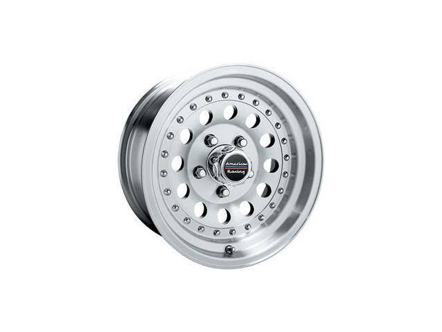 Machined 16x8 5x135 0mm Wheel V402