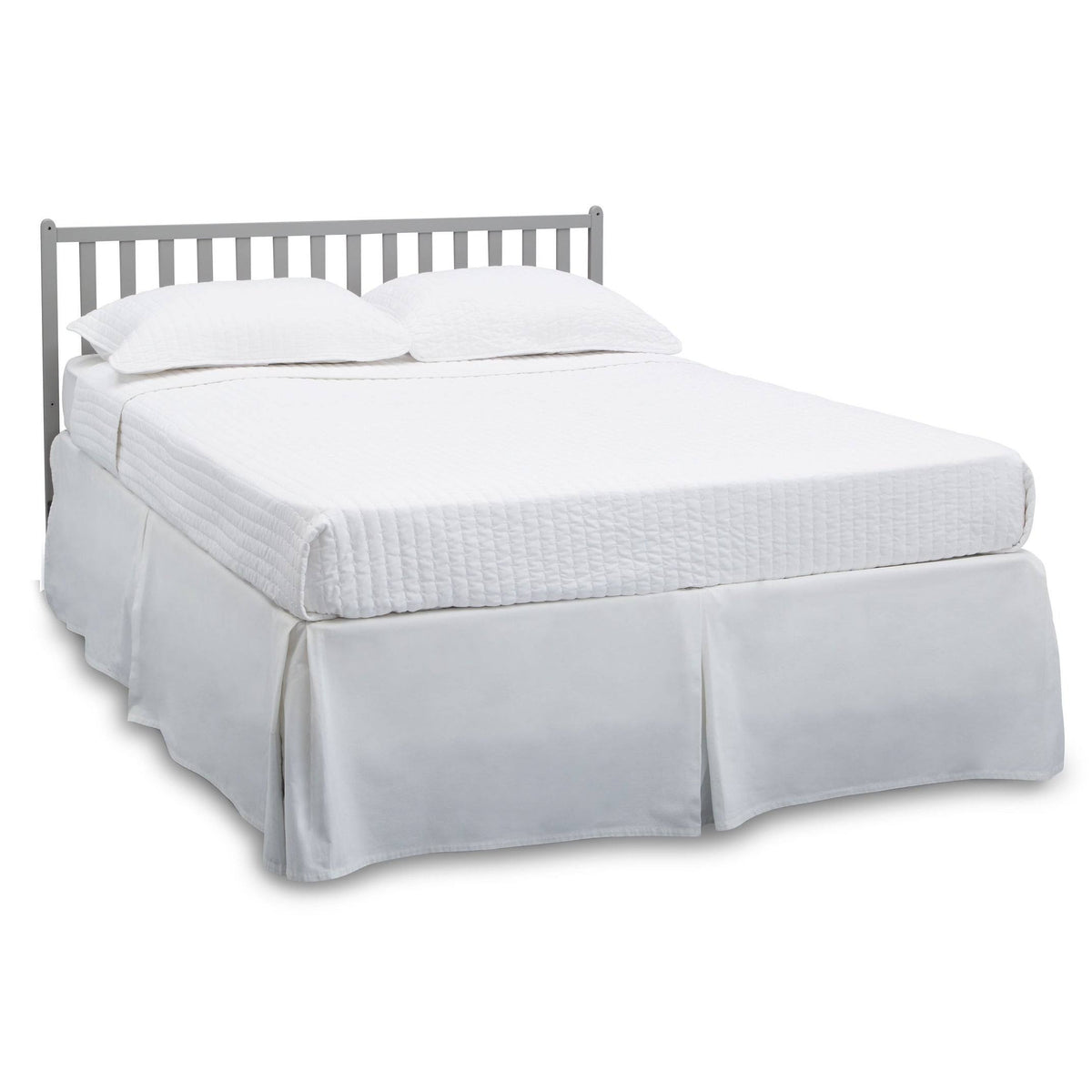 4-in-1 Bianca White Convertible Crib G2782