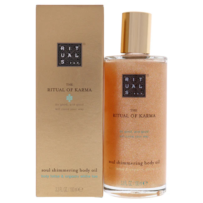 Shimmering Body Oil 3.3 oz N143578