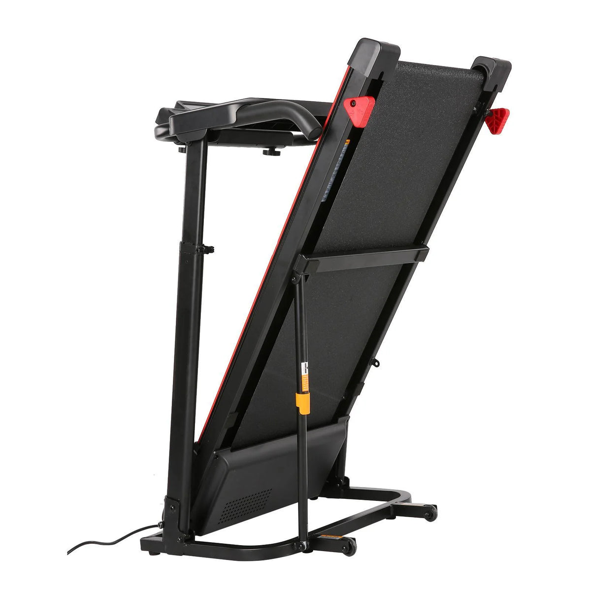 2.5 HP Portable Folding Treadmill with Incline Q6769