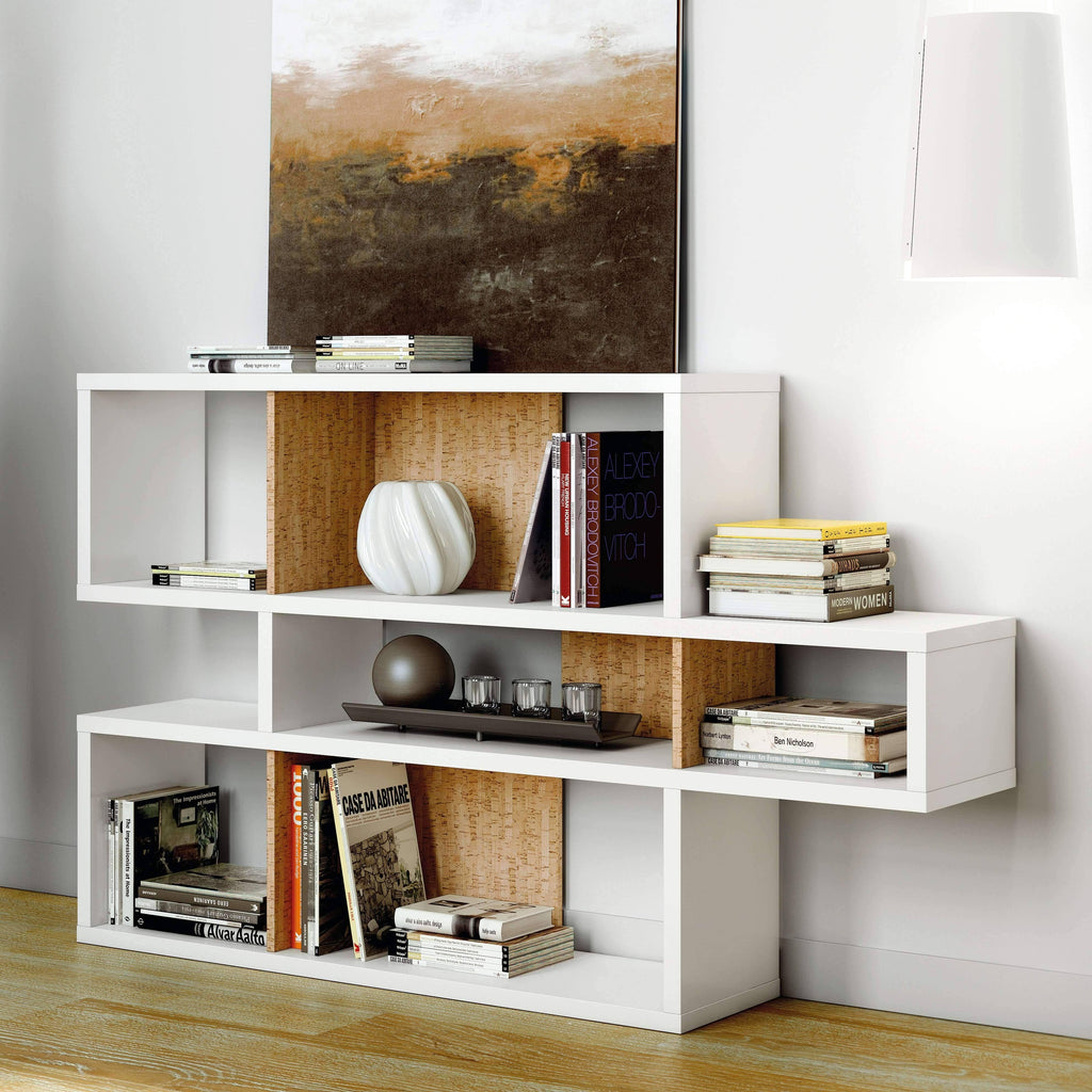 Oak Bookcase H536