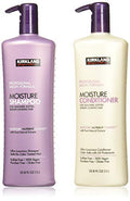 Moisture Shampoo & Conditioner 33.8 Oz O794