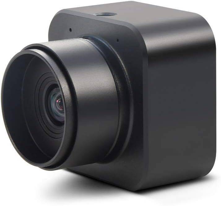 HD Webcam USB 3840 x 2160 Digital Industrial Camera with CS-Mount 5-50mm Telephoto Zoom Manual Lens Q927