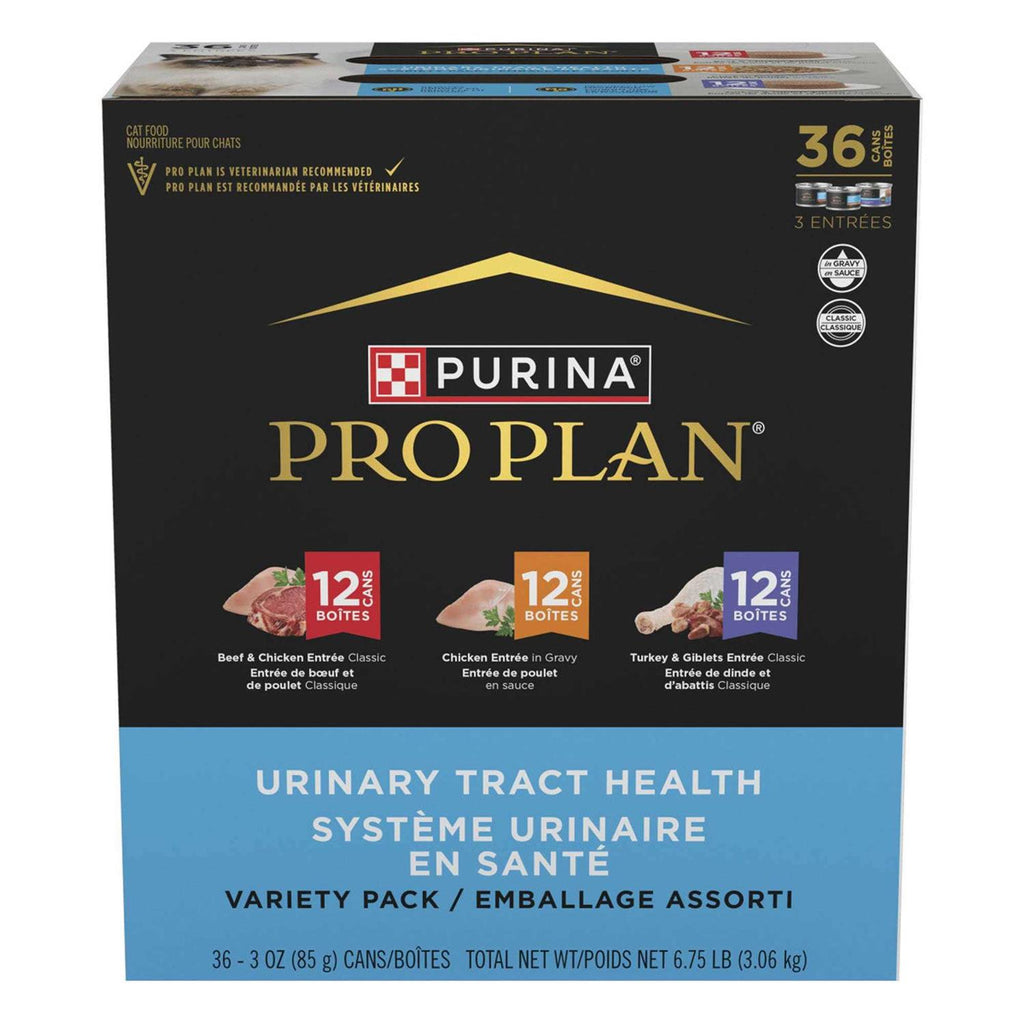 Wet Cat Food Variety Pack Z1712