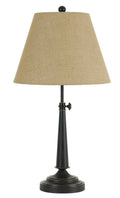 Dark Bronze Table Lamp X44623