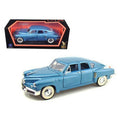 Blue 1/18 Diecast Model Car D1894