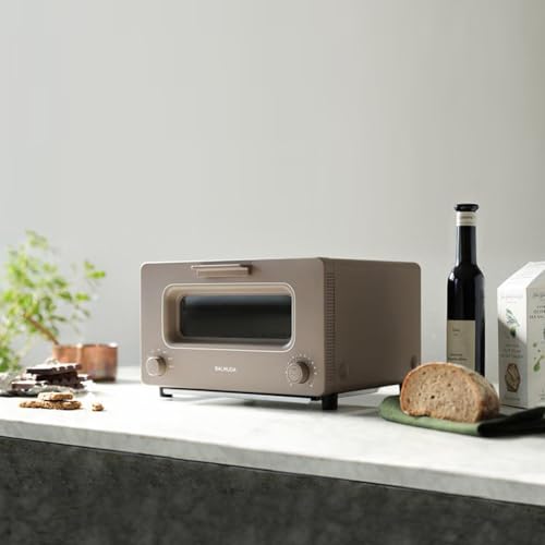 Gray Steam Oven Toaster T863445