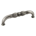 8 inch Antique Nickel Finish Pull I286