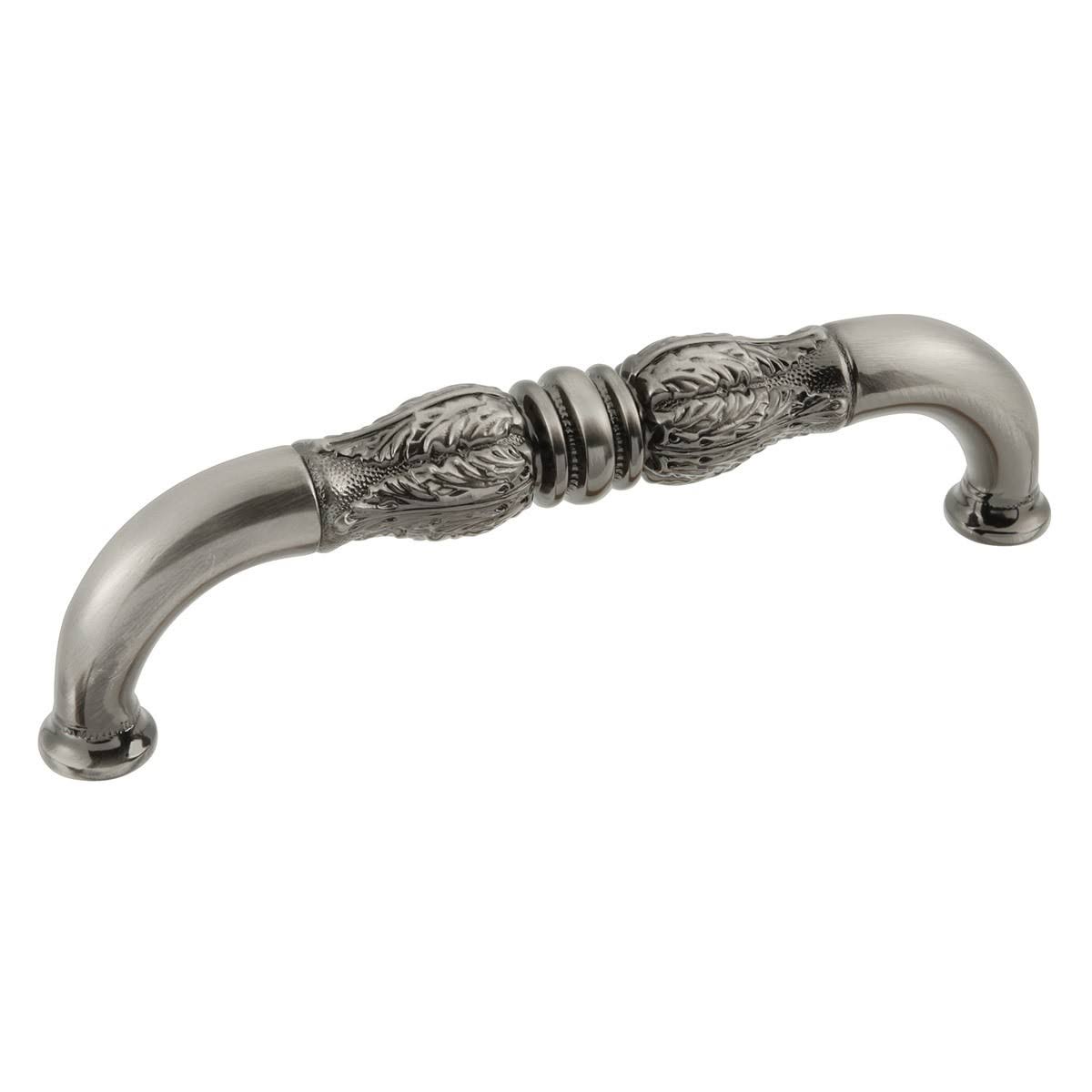 8 inch Antique Nickel Finish Pull I286