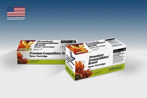 Remanufactured Black Toner Cartridge 3.5K Yield D539