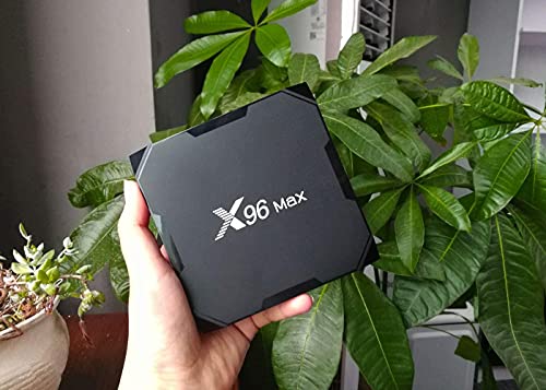 Android TV Box 4+32GB S905x3 4K S87441