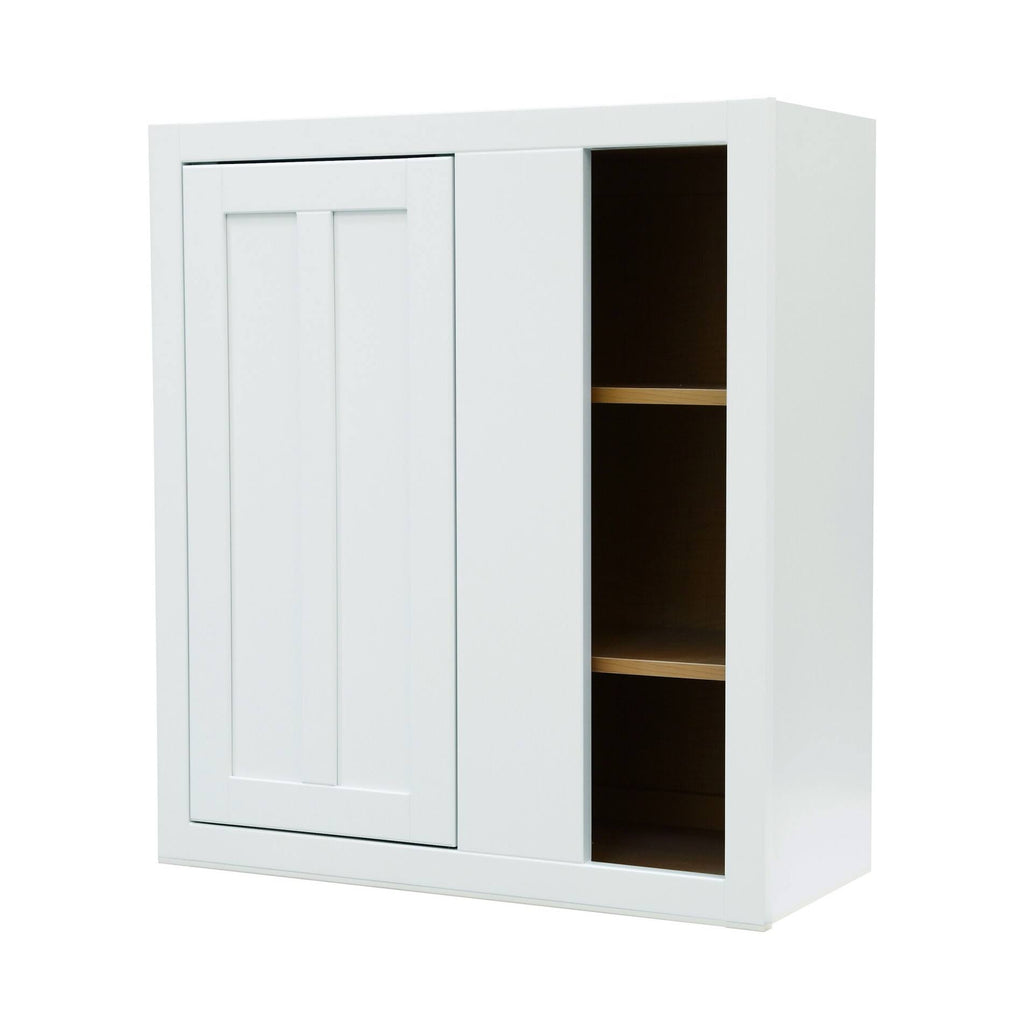 27x22 x 30x22 Blind Corner Kitchen Wall Cabinet V395