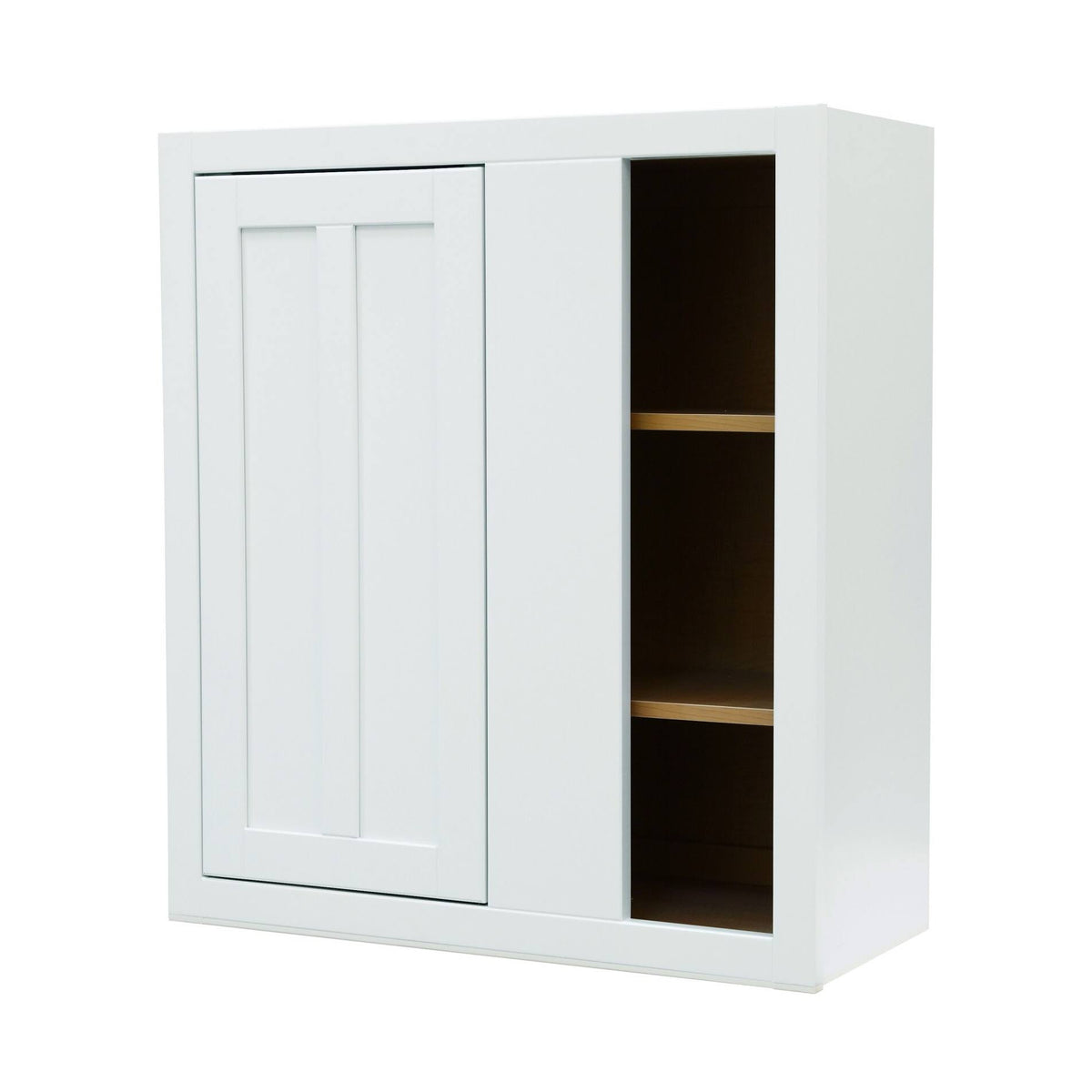27x22 x 30x22 Blind Corner Kitchen Wall Cabinet V395