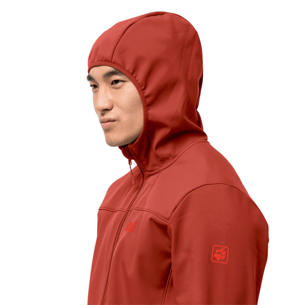 Jack Wolfskin Northern Point - Mexican Pepper XXL B663