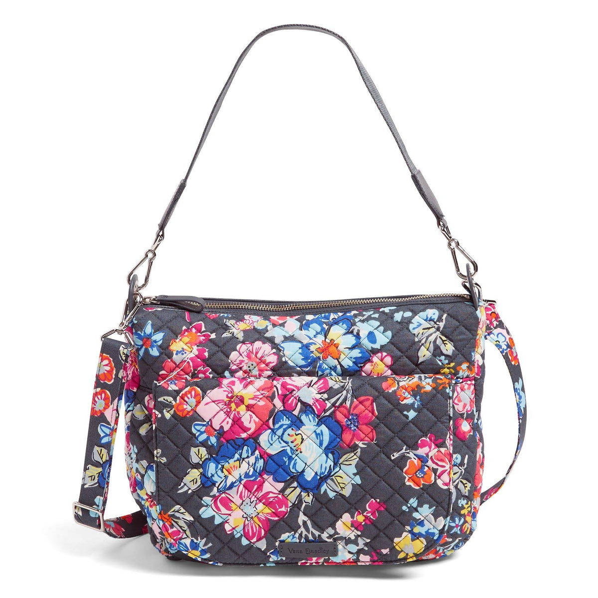 Signature Cotton Shoulder Bag S83493