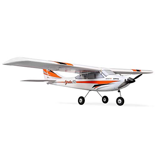 RC Airplane Apprentice STS 1.5m BNF Basic Smart Trainer Z86723