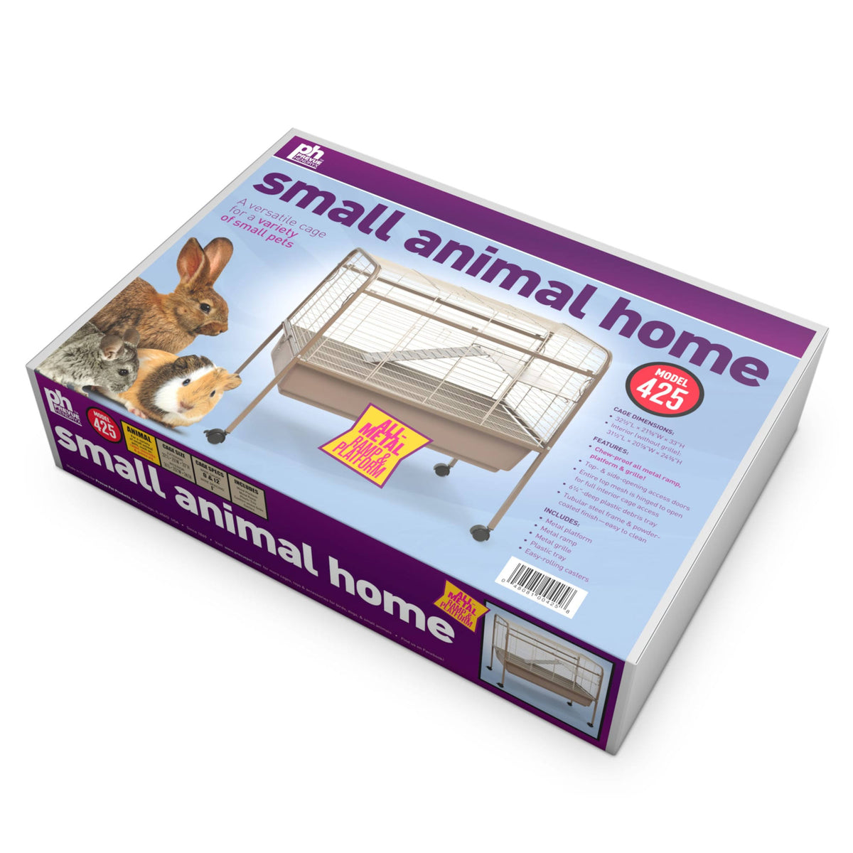 Small Animal Cage O93742