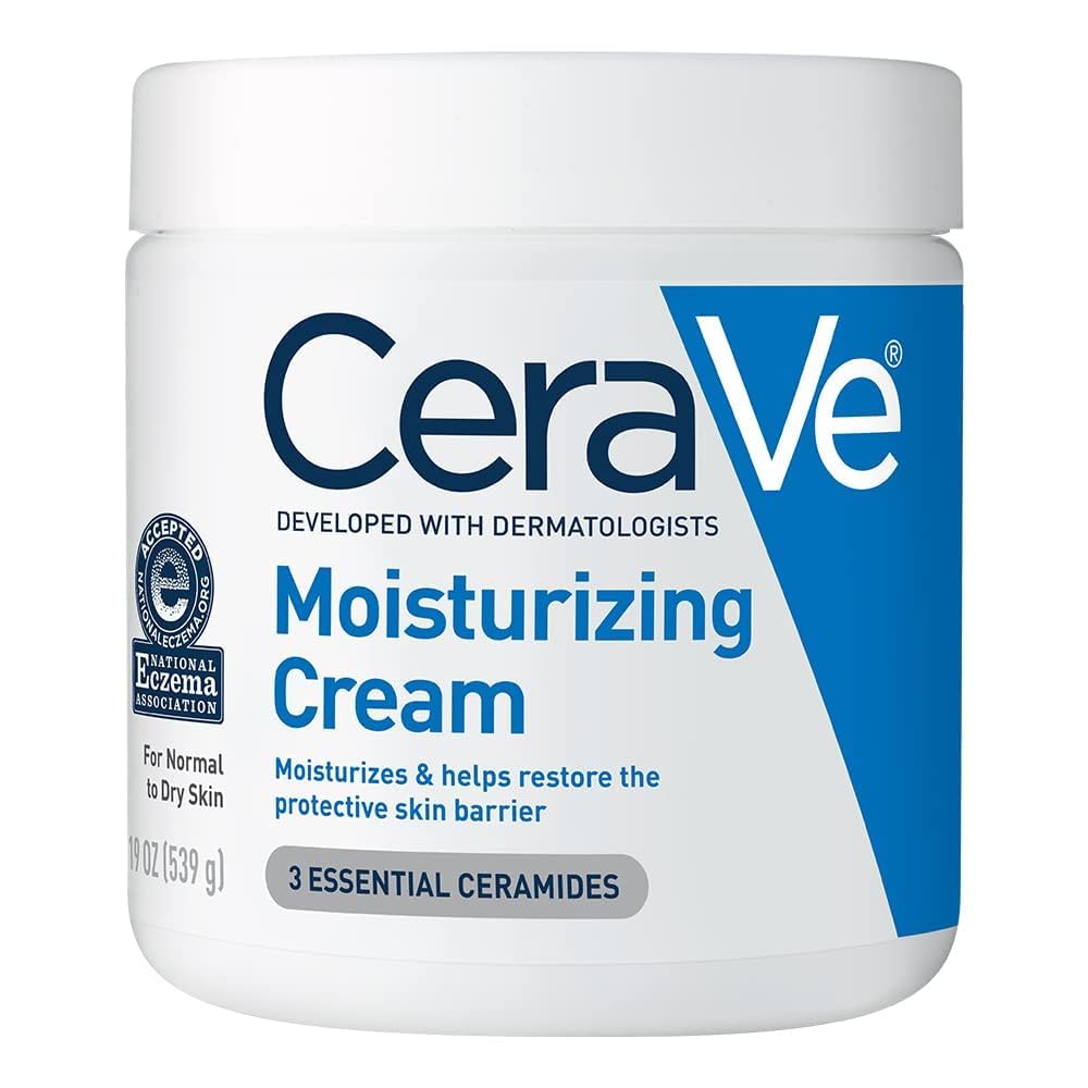 19 Ounce Daily Moisturizer for Dry Skin V650088