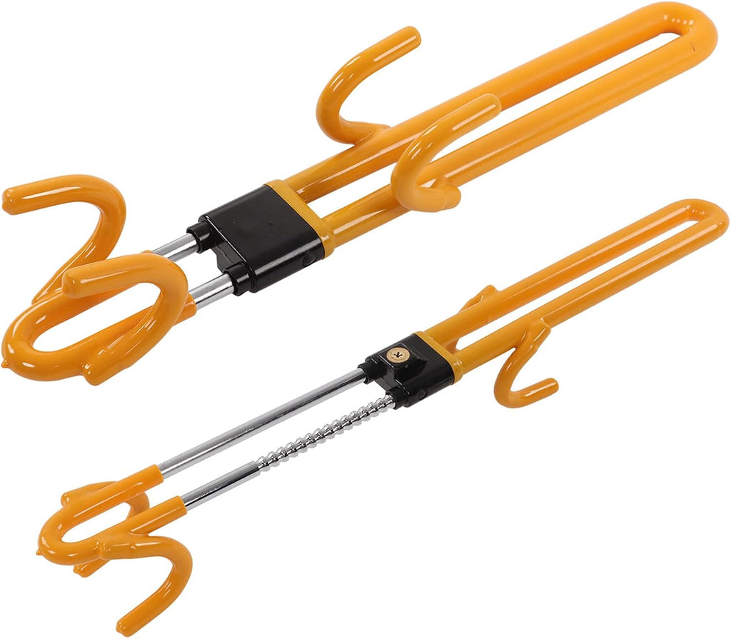 Twin Hooks Steering Wheel Lock C602227
