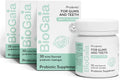 3-Pack Dental Probiotics Mint-flavored Lozenges X8115