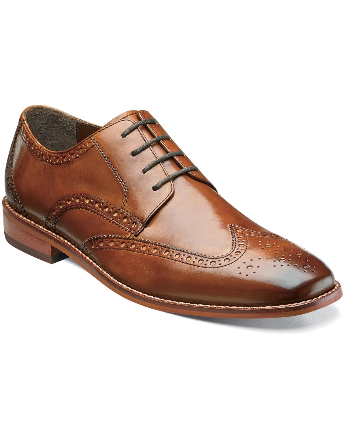 Tan Men's Wing Ox Y4764