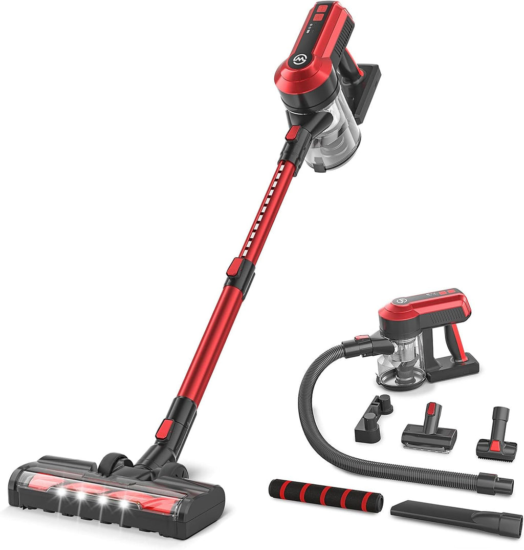 Cordless 8-in-1 Stick Vacuum Cleaner Z647943