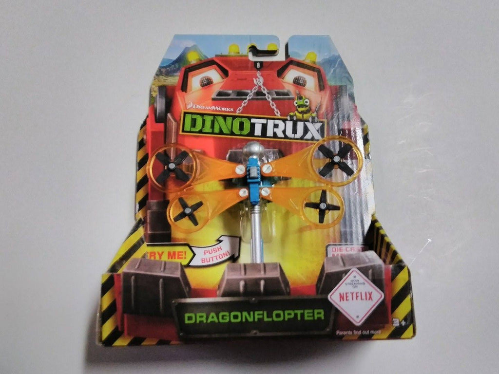 Diecast Dragonflopter U71903
