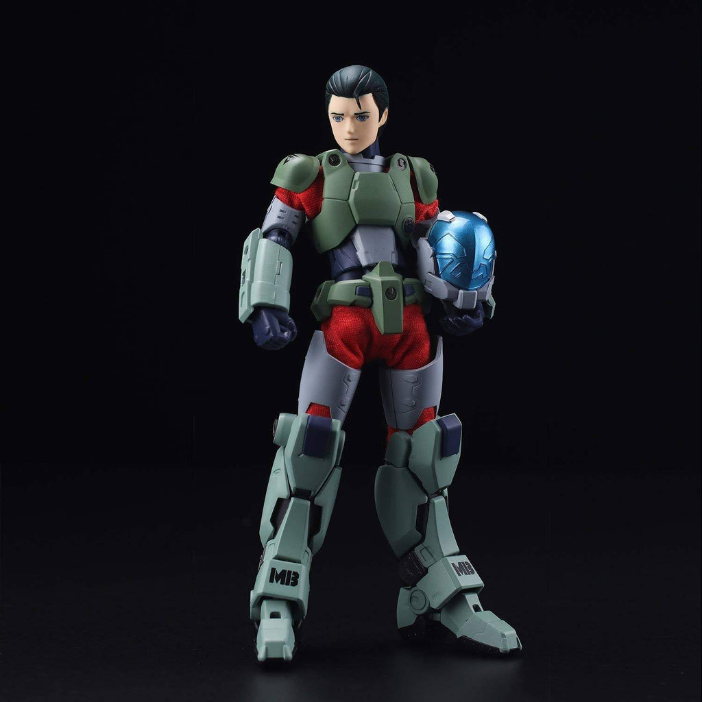 1/12 Scale Painted Action Figure Z9205