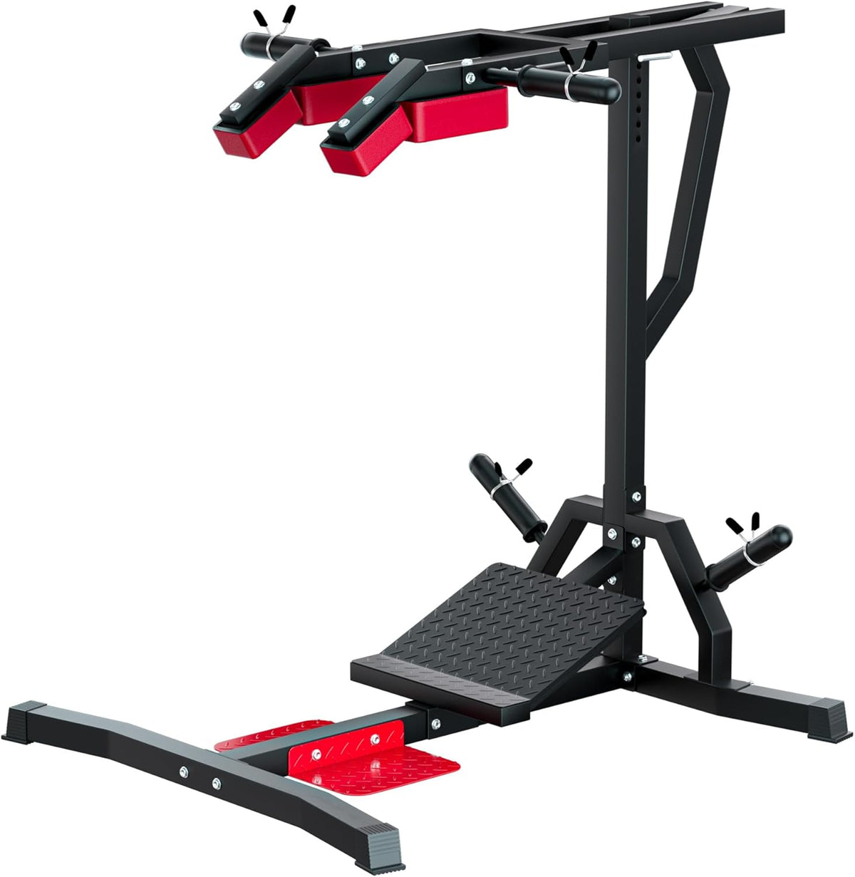 Leverage Squat Calf Raise Machine W445