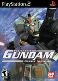 Mobile Suit Gundam Journey to Jaburo - PS2 Playstation 2 I373097