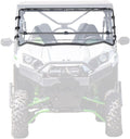 Scratch Resistant Flip/Fold 2-in-1 Windshield Z416901