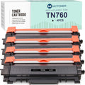 Remanufactured High Yield Toner Cartridge 4-Black G729