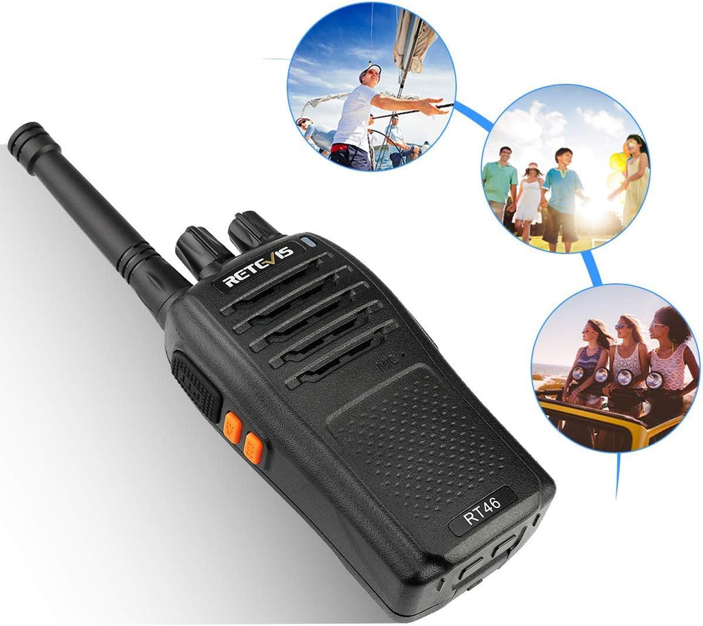 Mini Walkie Talkie, 4 Pack R1572