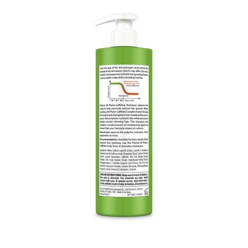 Nourishing Shampoo, 8.45 Fl Oz, for Fine, Thinning Hair S7748