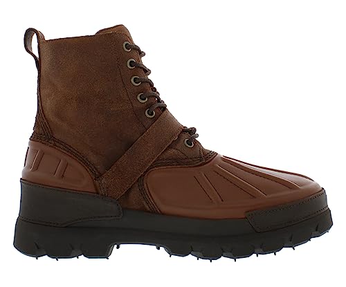 Mens Leather Boot B260420