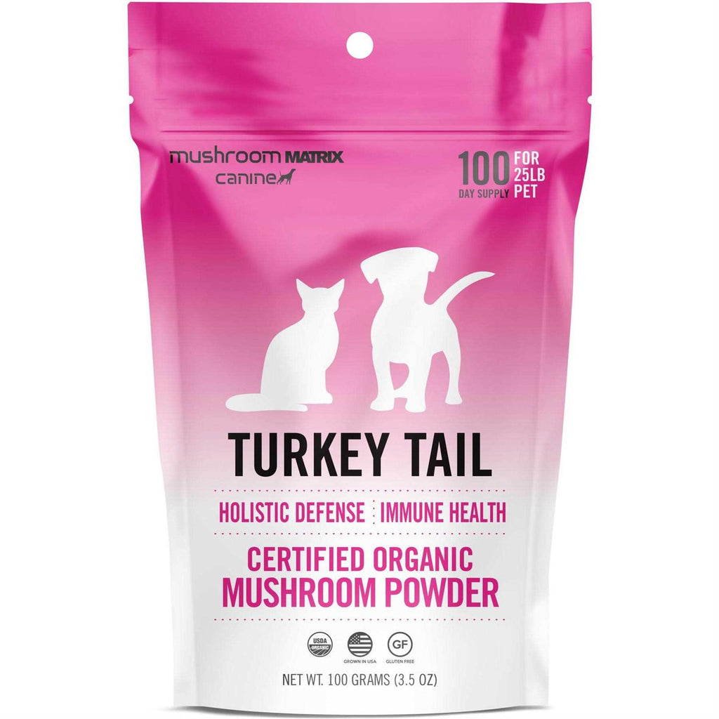 Turkey Tail Mushroom Supplement Y929