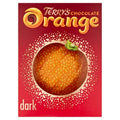 Dark Chocolate Orange Ball, 157g ounce Boxes (2 pack) V5685