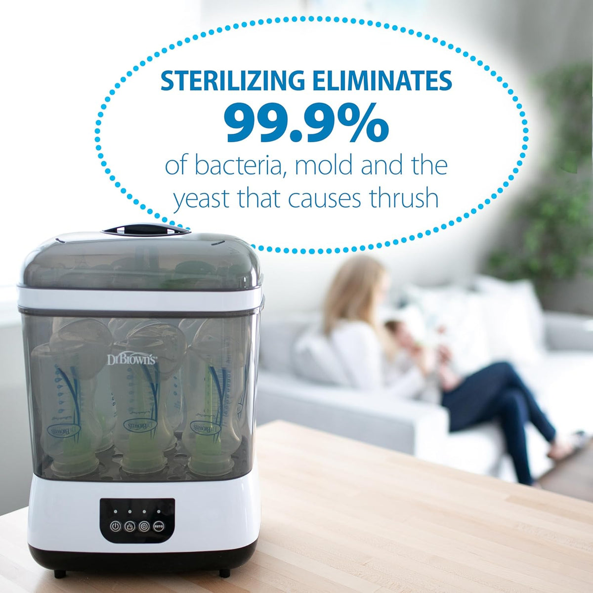 All-in-One Sterilizer and Dryer E5540