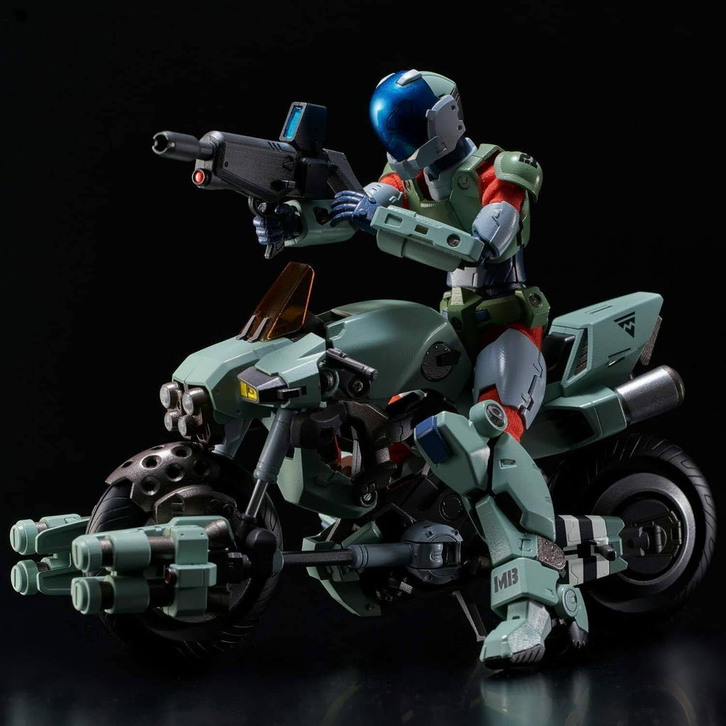 1/12 Scale Painted Action Figure Z9205