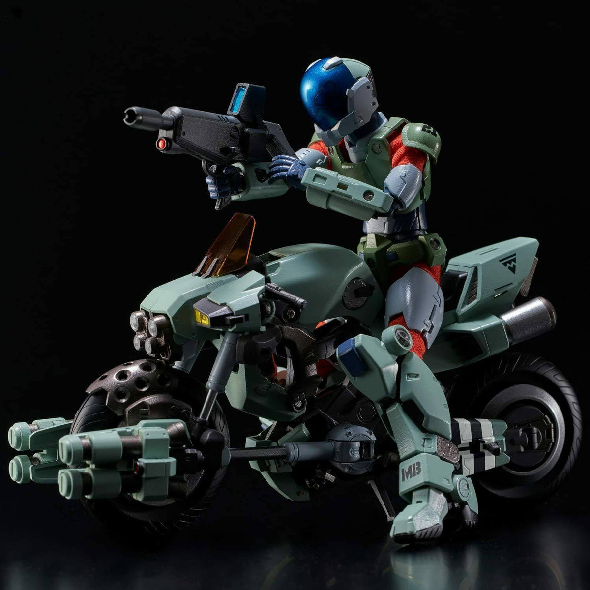 1/12 Scale Painted Action Figure Z9205