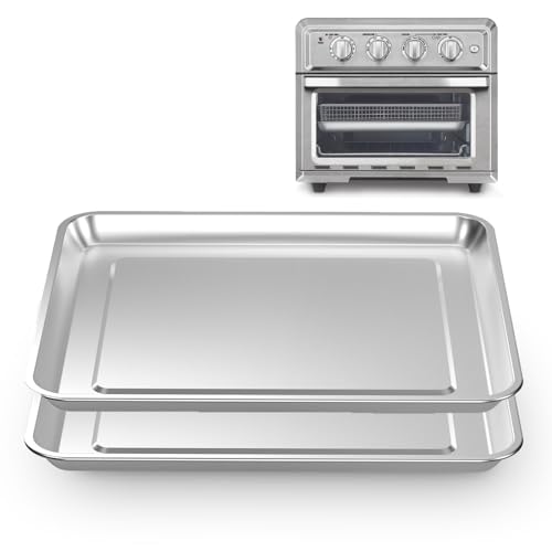 Stainless Steel Baking Tray Pan and Air Fryer Basket Q775