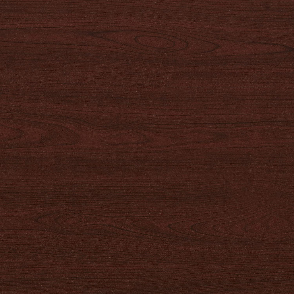 L Shaped Computer Desk In Harvest Cherry S977314